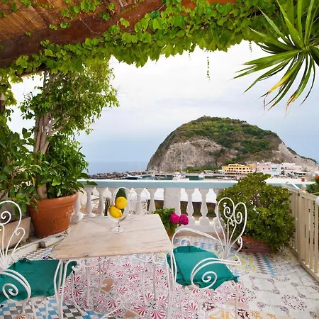 Hotel La Palma イスキア島